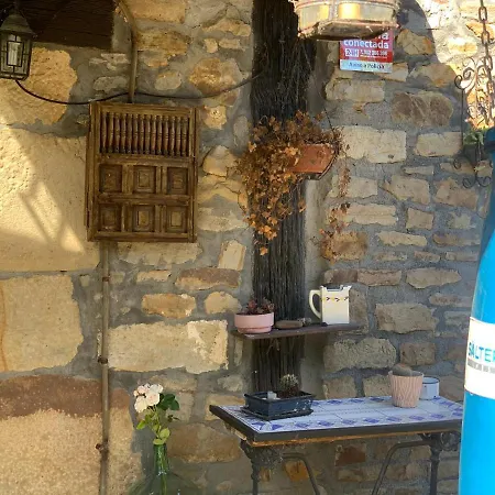 Vakantiehuis Caserio Agua Dulce Orozko