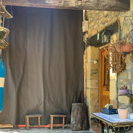 Caserio Agua Dulce Holiday home Orozko