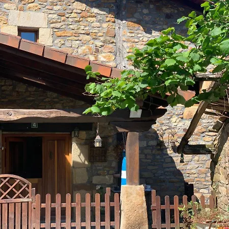 Caserio Agua Dulce Vakantiehuis *