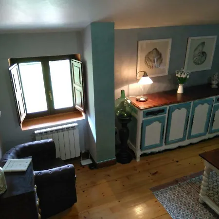 Holiday home Caserio Agua Dulce