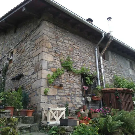 Vakantiehuis Caserio Agua Dulce *